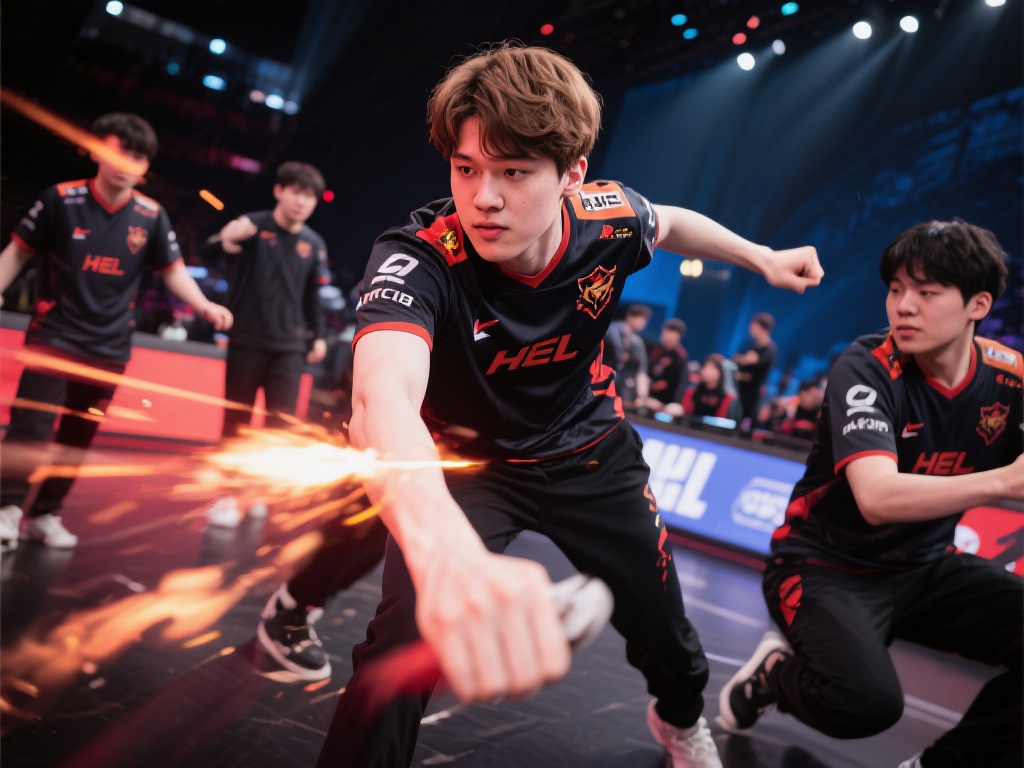 浴火重生的 浴火重生的